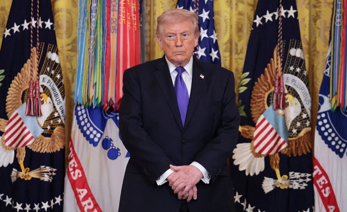 Трамп нашел потенциальную силу для захвата западной части Ирана