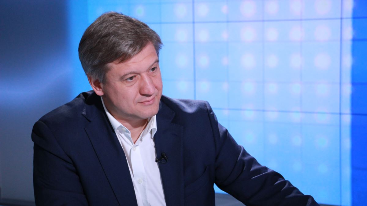 "Власть должна выйти из тумана", - экс-секретарь СНБО Данилюк об ошибках Украины в период коронавируса
