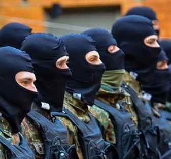 ИноСМИ: батальон «Азов» - «патриоты» или «каратели»?