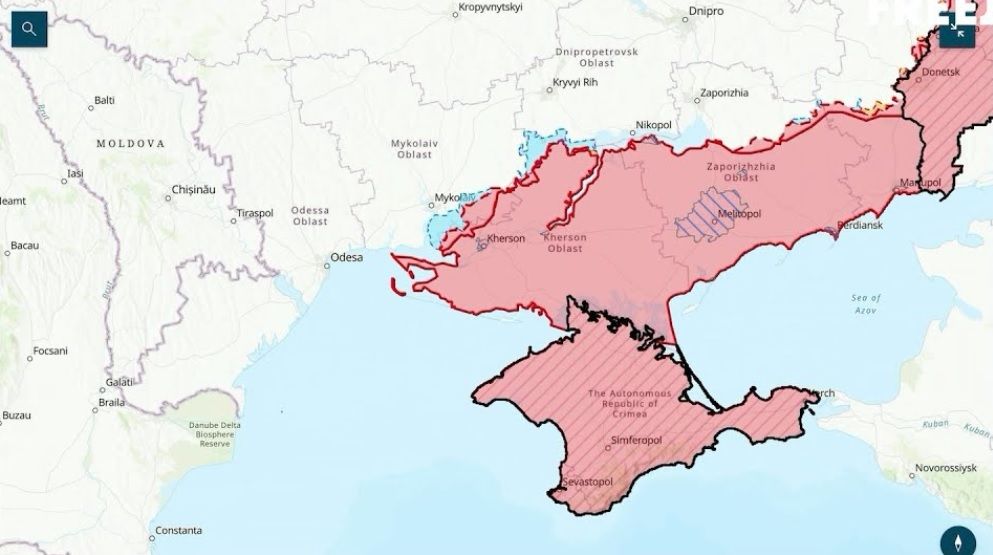 Ударами по Крыму Украина достигает двух важных военных целей – ​The Economist