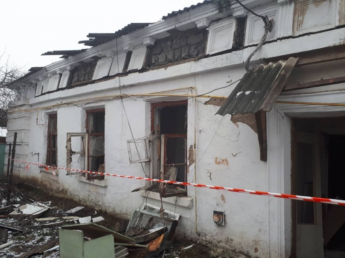 В Кропивницком в жилом доме произошел мощный взрыв - известны подробности о жертвах среди жильцов