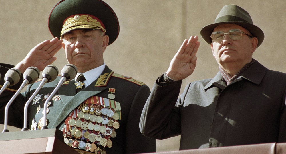 Маршал Язов рассказал всю правду о развале СССР, вине Горбачева и своем участии в ГКЧП