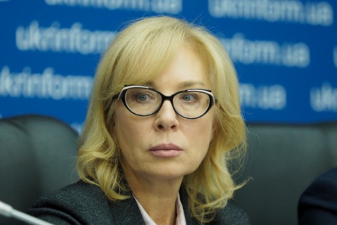 Денисова рассказала, сколько еще украинцев находятся в плену у Путина