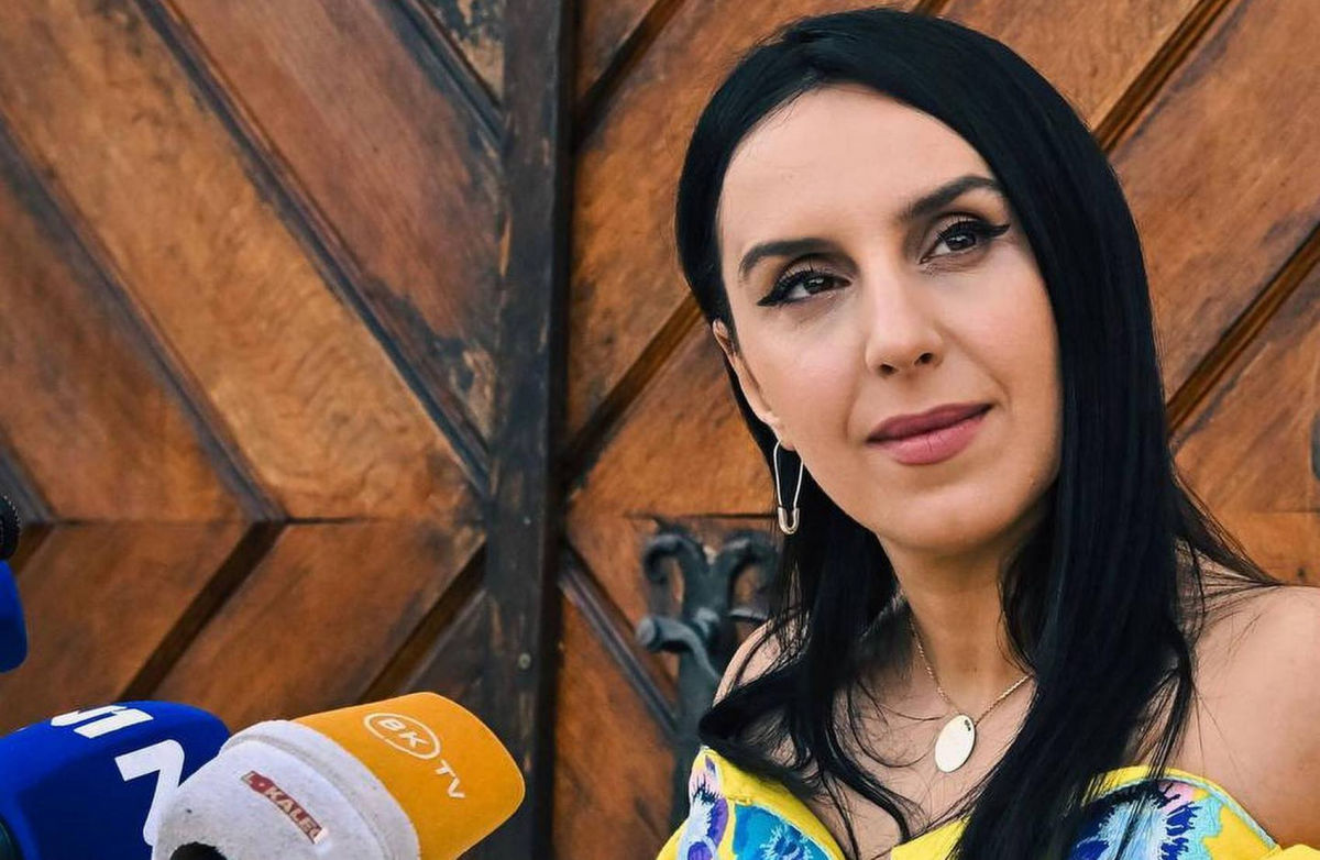 "Сначала оккупировать, а затем отбирать имущество", – Джамала прокомментировала репрессии РФ в Крыму 