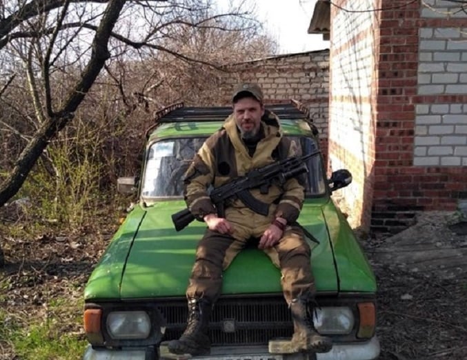 В оккупированном Донбассе в рядах луганских боевиков очередные смерти: "груз 200" доставил в оккупированные Ровеньки убитого сепаратиста Дмитрия Яцина - кадры 