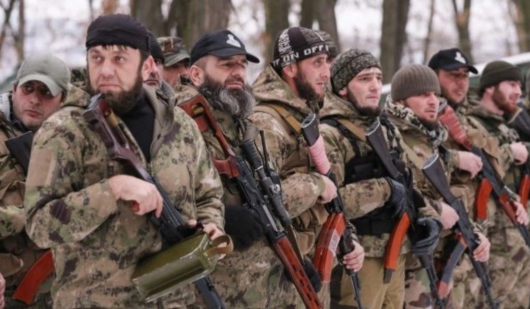Российские войска накрыли огнем позиции "кадыровцев" в Мариуполе 