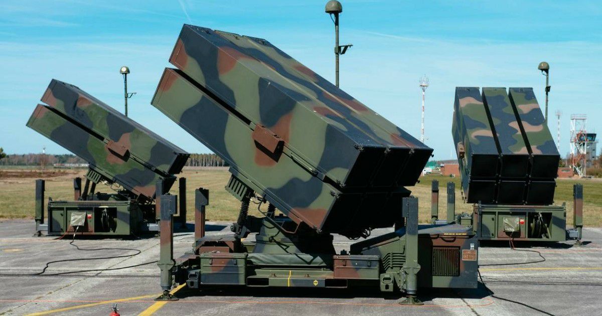 Командующий ВС ВСУ Олещук раскрыл, сколько С-300 заменяет один NASAMS