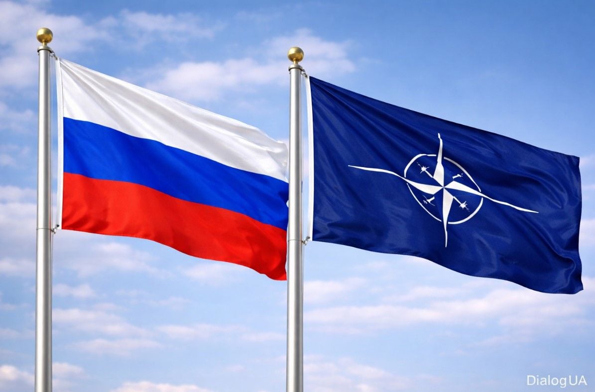 Перед войной с Украиной Кремль отклонил предложение НАТО о создании "буферной зоны"