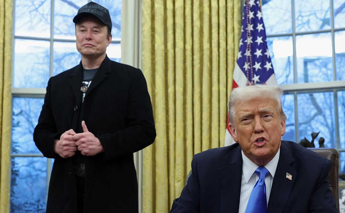 Стало "последней каплей": Трамп лично не пустил Маска на секретный брифинг Пентагона – Axios