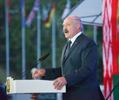 Официально: Лукашенко назвал "ополченцев" ДНР и ЛНР боевиками