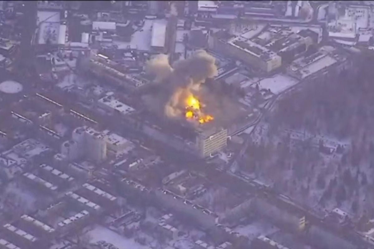 ​Удар в пересменку: Storm Shadow лишил Россию сразу двух смен специалистов “Кремний Эл”