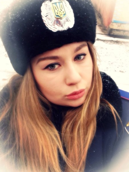 Участницу сепаратистских митингов уволили из милиции Николаева