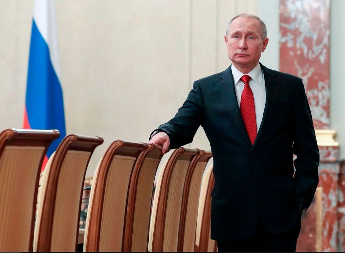 Высокопоставленный российский источник: Путин потерял контроль над Россией