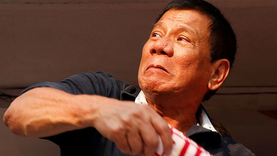 Президент Филиппин опять в центре скандала: Дутерте грозит Обаме большими неприятностями после разрыва отношений между странами