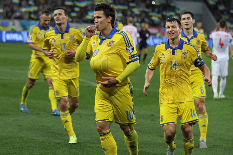 Мы все ошиблись – сборная Украины еще сохраняет шансы на выход в 1/8 финала Евро-2016