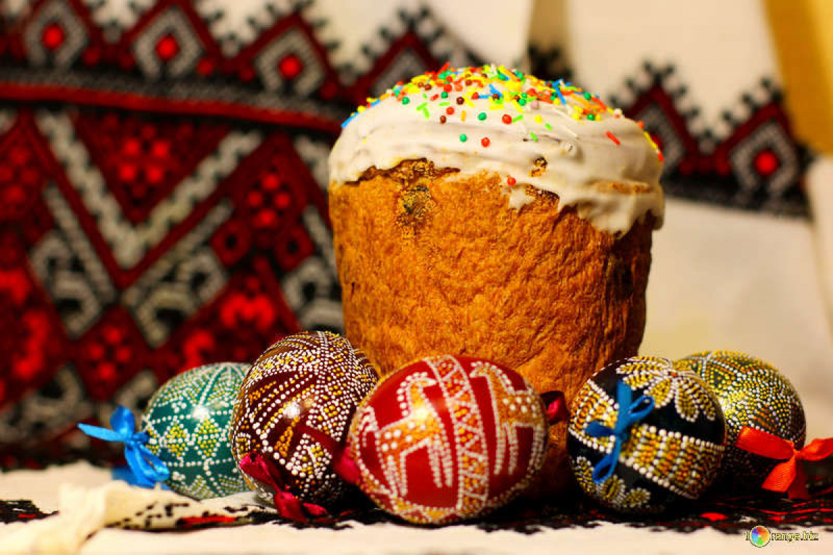 Впервые украинцы буду праздновать Пасху в онлайн-режиме