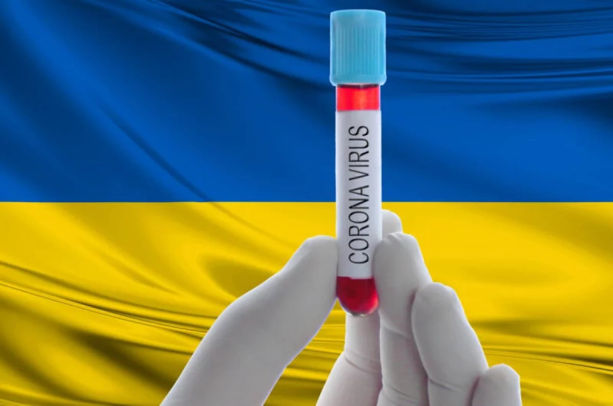 Коронавирус в Украине: число заболевших растет угрожающими темпами - данные МОЗ за 10 апреля