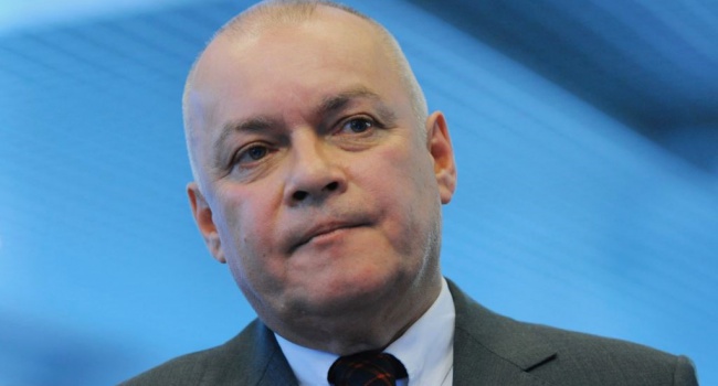 ​Киселев недоумок, - редактор МК Гусев готовит судебный иск
