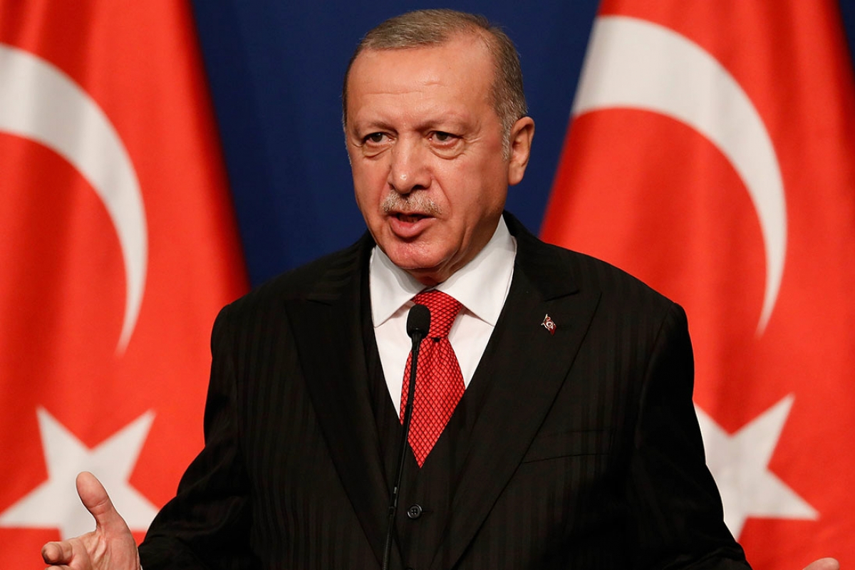 ​Белковский после заявления главы МИД Турции: "Эрдоган все ближе к статусу глобального лидера"