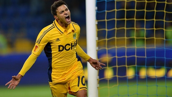 "Металлист" – "Рух" - 1:0. Видео гола и обзор матча