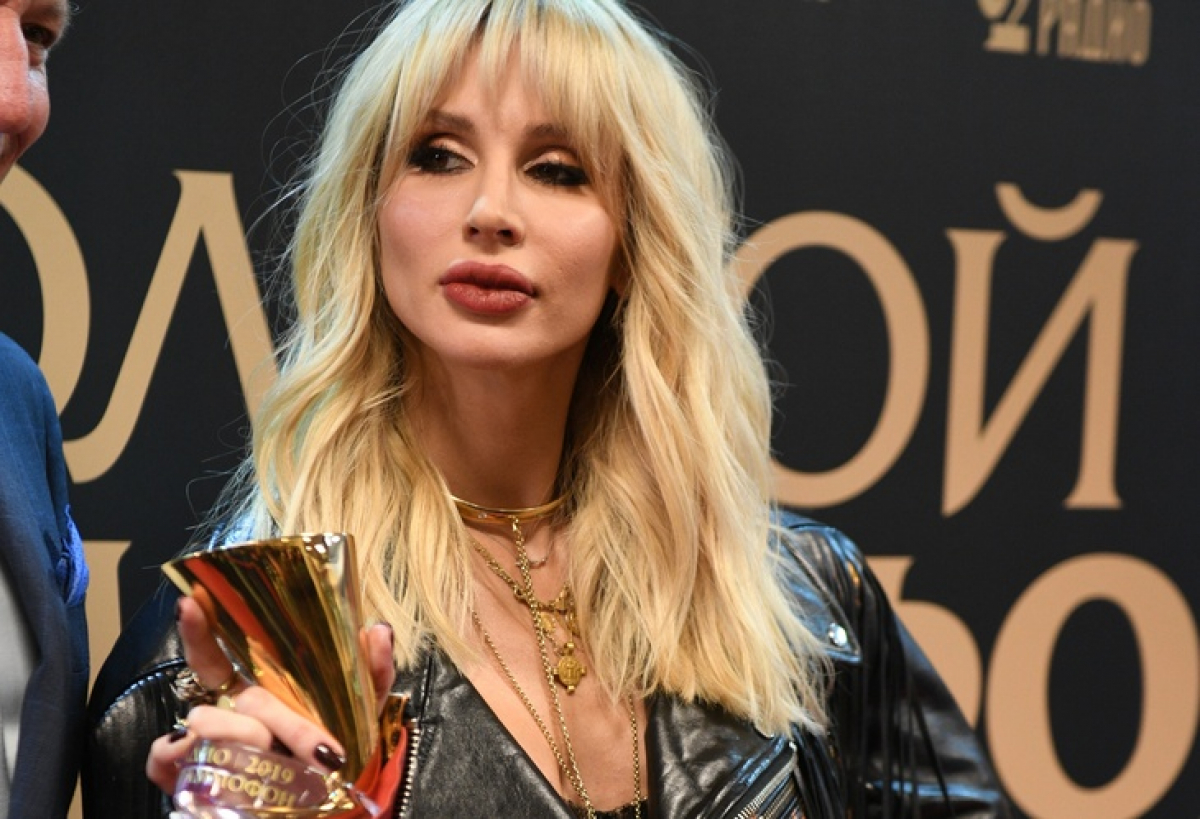 Лобода устроила скандал на премии "Золотой граммофон", так и не выйдя на сцену 