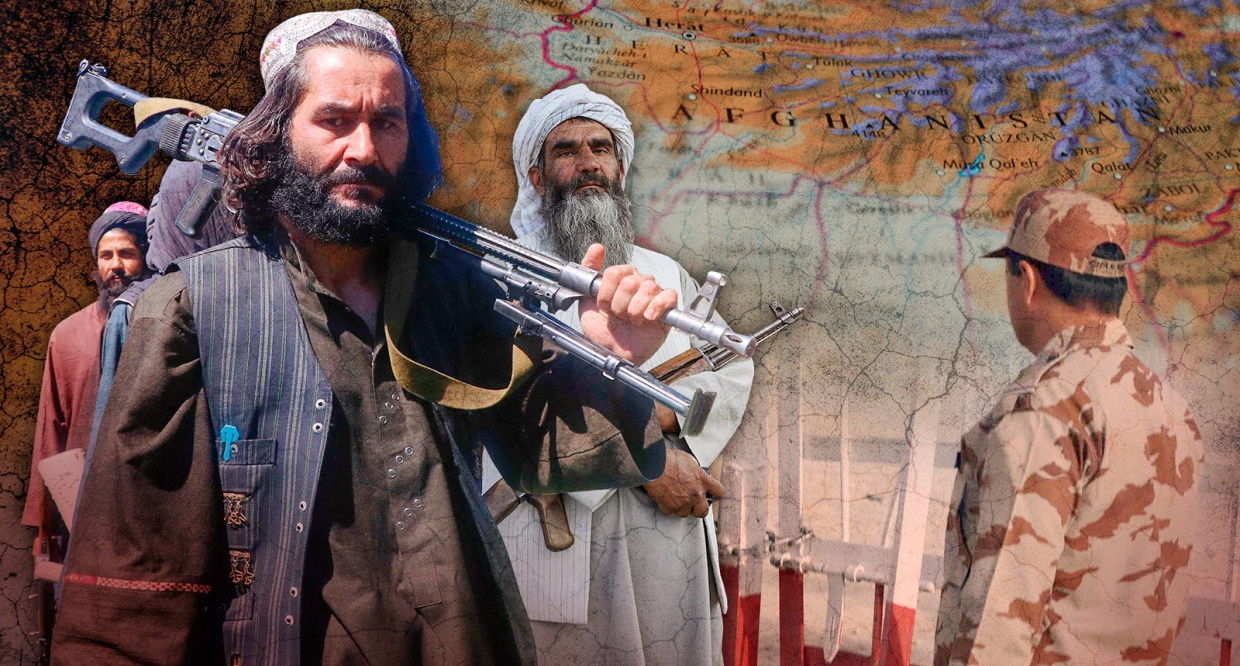 Reuters: МВД Афганистана сообщает о начале наступления "Талибана" на Кабул