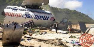 На месте катастрофы Boeing 777 в Донецкой области найдены новые детали самолета