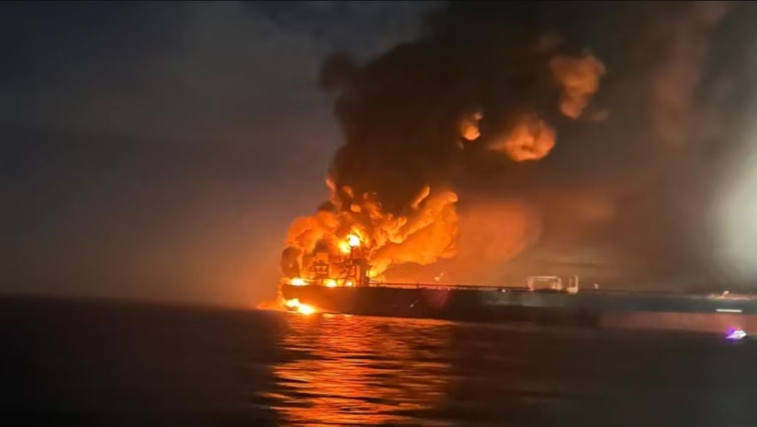 Казахстан после ударов Украины остановил поставки нефти через Новороссийск – Bloomberg