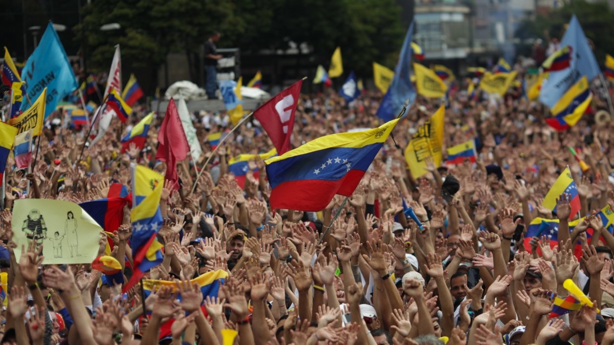 Геополитические амбиции есть, но нет денег: Венесуэла готова поставить Россию на место