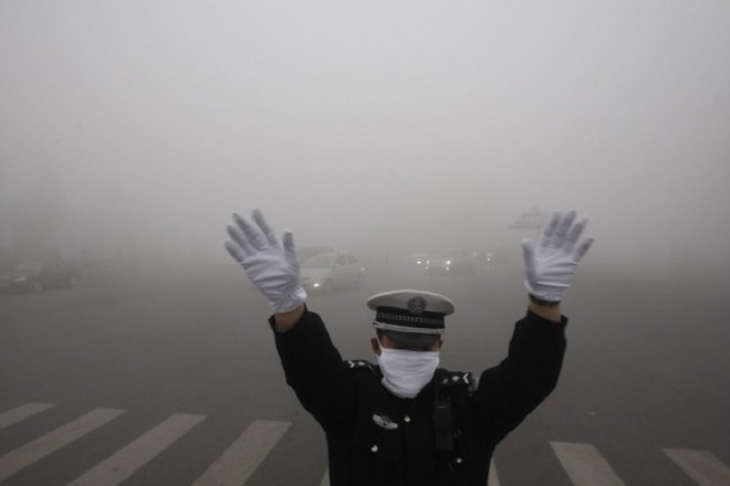 Национальная катастрофа: два миллиона китайцев ежегодно умирают от смога 