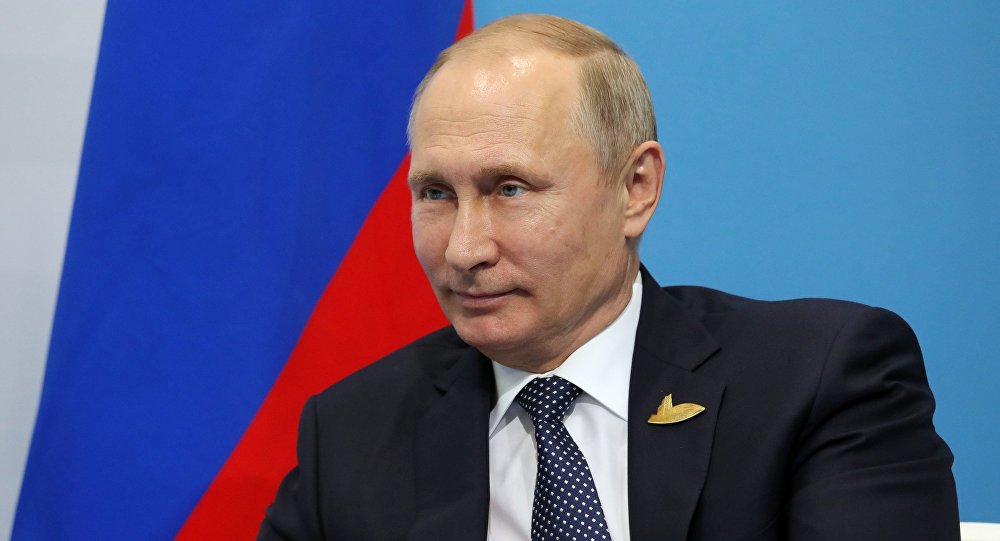 "Замкнемся и будем, как огурцы в бочке", - Путин рассказал о пагубности изоляции России от мирового рынка
