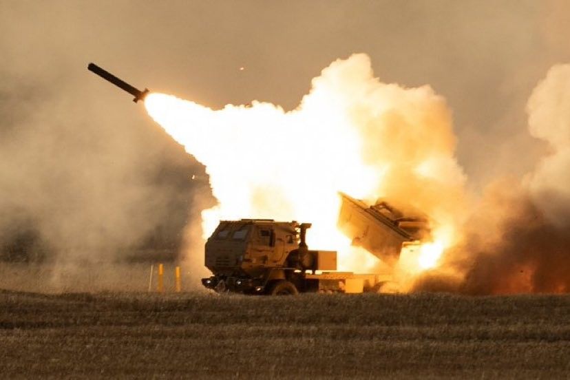 HIMARS за добу перетворили на попіл 10 ключових об'єктів армії Путіна на Півдні та Сході