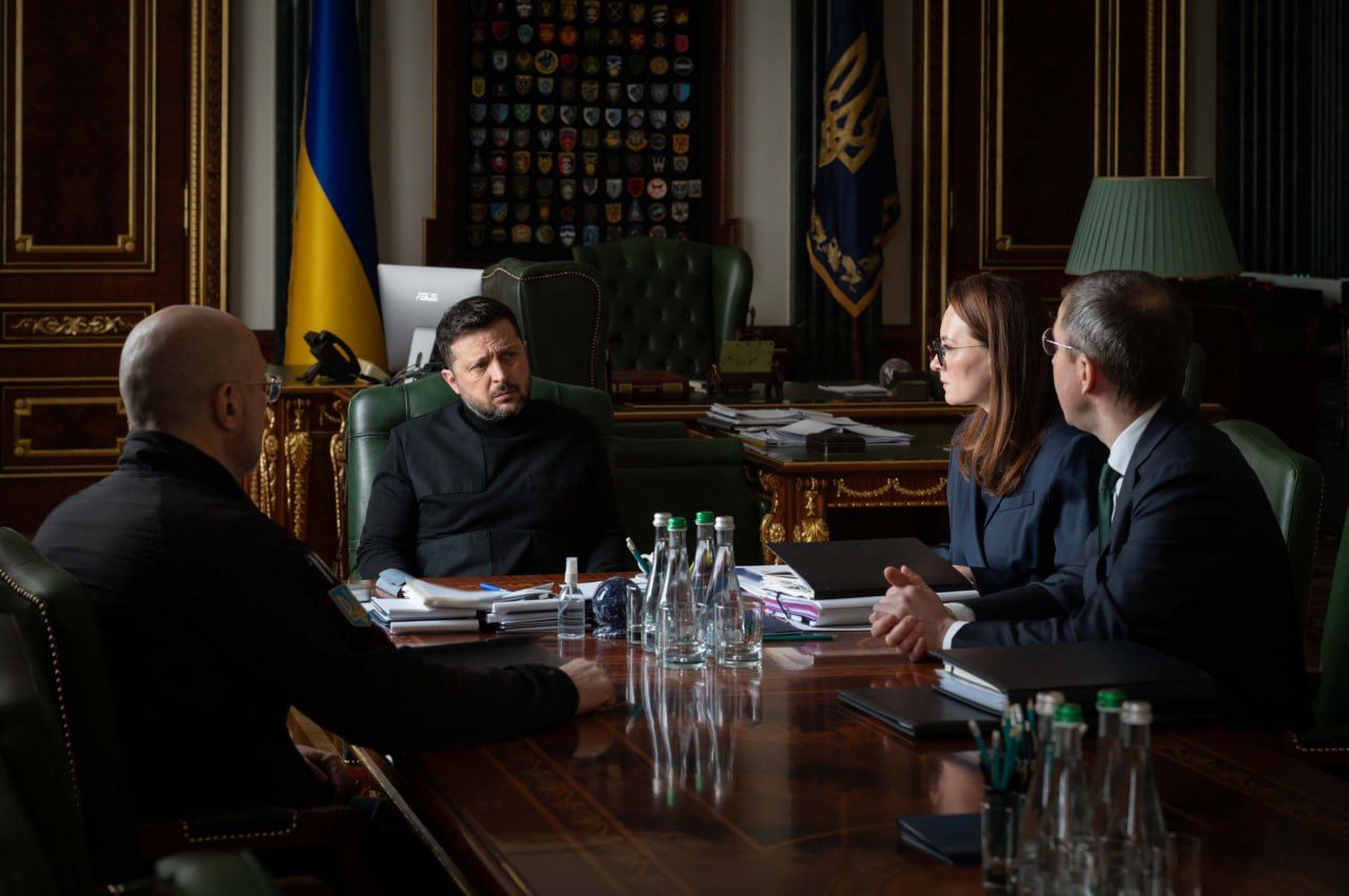 Зеленский сделал оптимистичное заявление по нефтепроводу "Дружба"