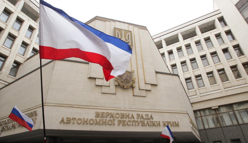 ​Автор «памятки про оккупированный Крым» обжалует аннексию полуострова в суде