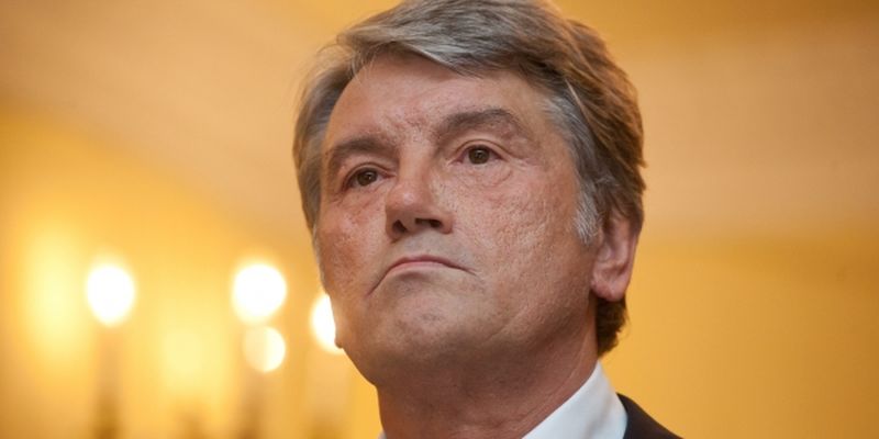 Виктор Ющенко: Мне не нравится политика НБУ, в правительстве думают, что война все спишет