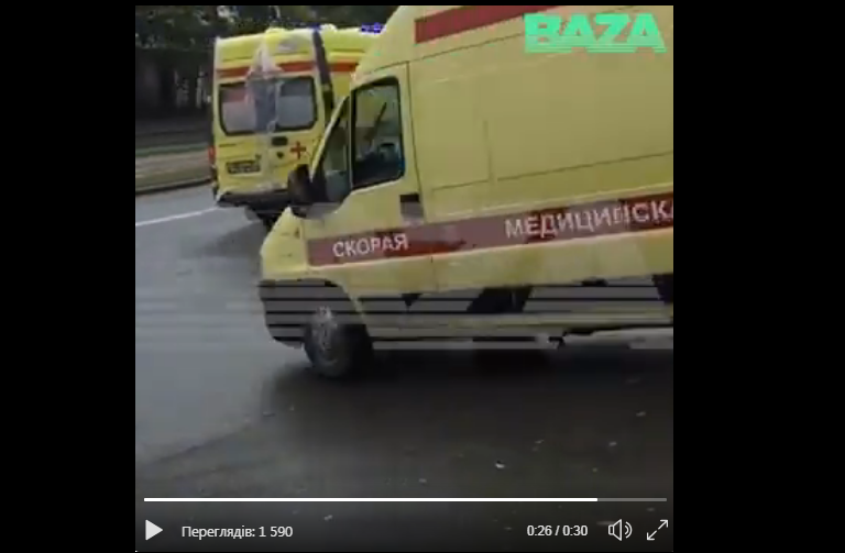 "Видимо, все очень хр*ново", - пострадавших в Северодвинске доставили в Москву: на видео заметили жуткую деталь