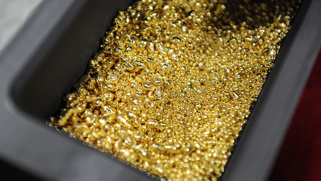 ​На Закарпатье обнаружились месторождение с несколькими тоннами золота - подробности