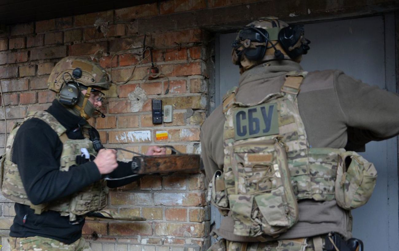 СБУ проводит обыски у руководства ТЦК в одном из регионов Украины – источник