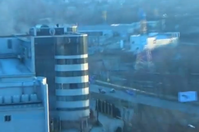 СМИ: в Донецке сегодня развернулся тяжелый бой