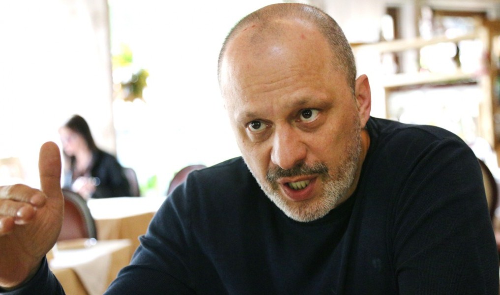 "Если ты принадлежишь к власти или находишься рядом, договаривайся — и все будет как надо!" — В Сети появился текст разгромной речи Аласании насчет ухода из НТКУ