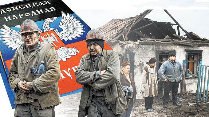 Российский наемник Жучковский предрек “ЛДНР” годы неопределенности и предательство Кремля