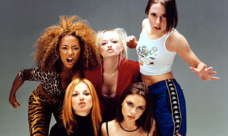 "Перчинки" снова вместе - Spice Girls готовы воссоединиться за солидное вознаграждение 