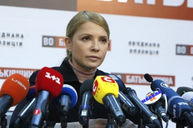 Тимошенко и "Батькивщина" отказались от должностей в обновленном Кабмине
