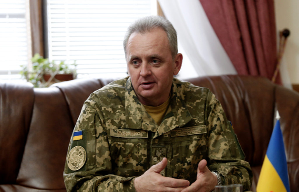 Муженко признал, что Украина могла не допустить аннексии Крыма Россией
