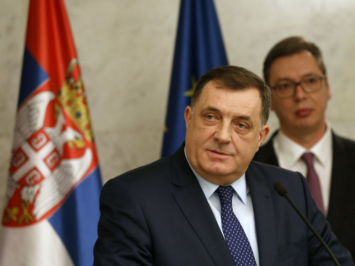 Республика Сербская: как Россия пытается создать аналог "ЛДНР" на Балканах 