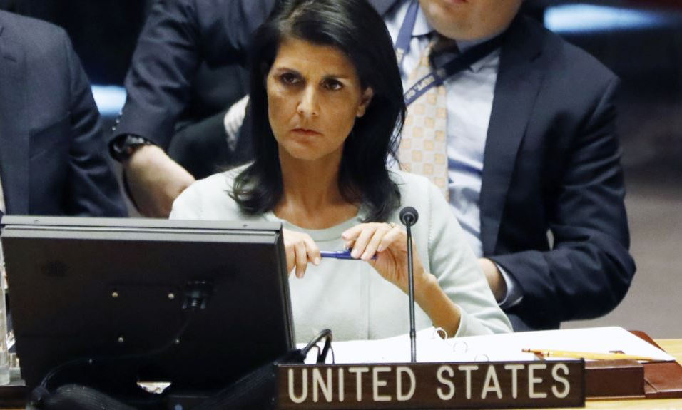 ​“Мы будем наносить удары раз за разом, пока режим не прекратит испытывать наше терпение”, - США в ООН пообещали новые атаки Асаду