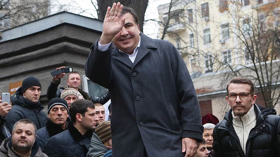 "Москва использует Саакашвили в своих целях, о чем он и не подозревает", - политолог рассказал о роли политика в Украине