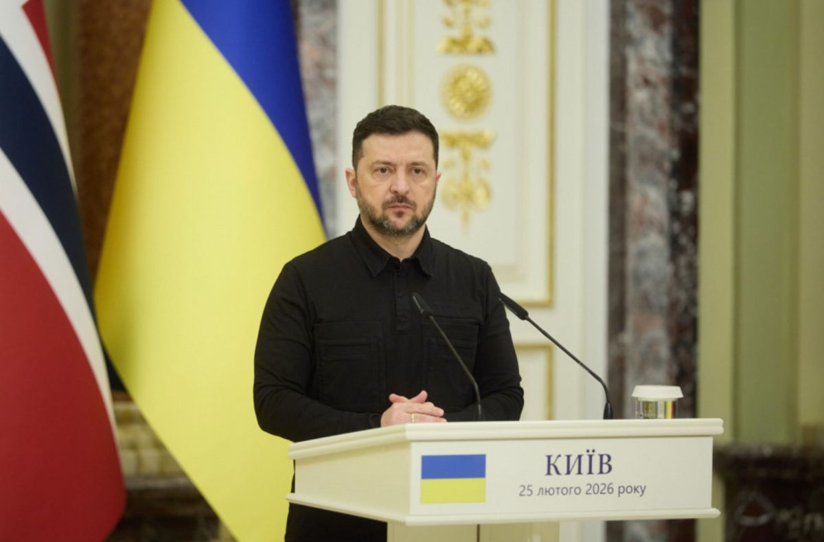 Зеленский рассказал о переговорах в Женеве и назвал возможное место новой встречи с россиянами