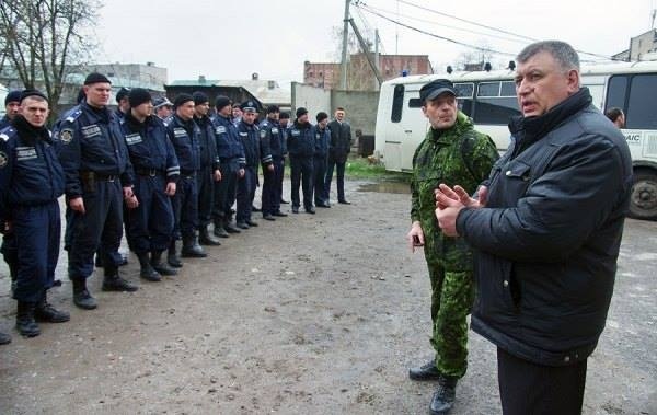 ​Тымчук заявил о нейтрализации российскими военными подконтрольных Безлеру ополченцев