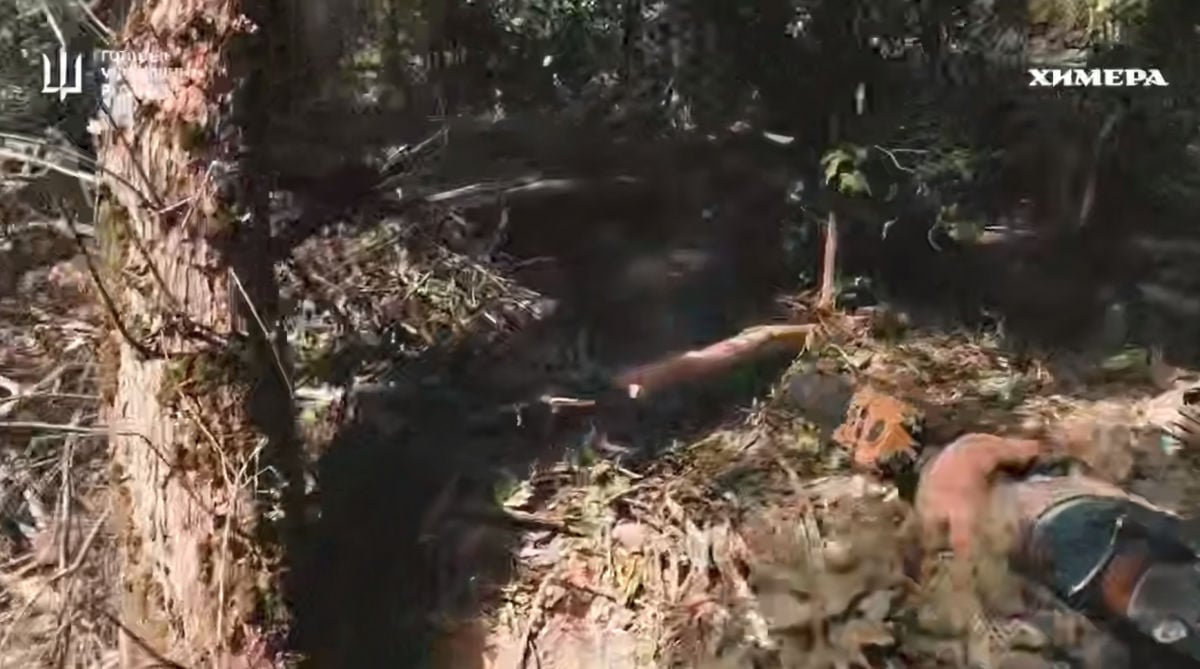 "Доброе утро, нужно было сдаваться", –  в "Химере" ГУР показали ликвидацию оккупантов в ближнем бою